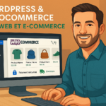 WordPress & WooCommerce – Site web et e-commerce