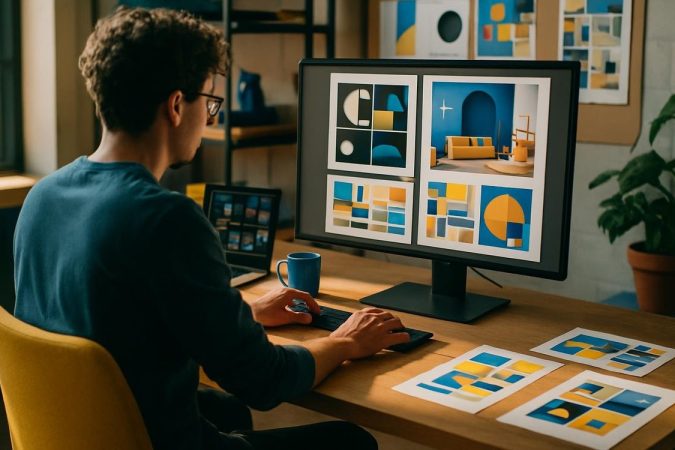 IA créative — Outils pour créateurs