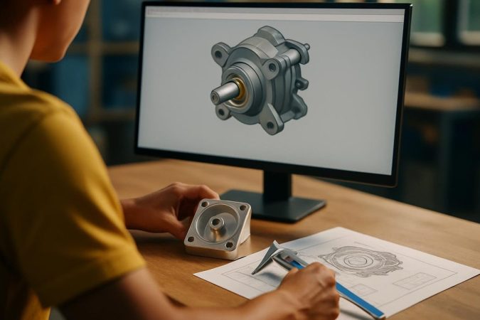 SolidWorks — Conception mécanique et mise en plan