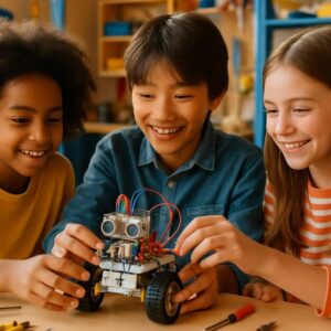Atelier découverte jeunesse (2 h)